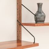 4-Bay wall unit by P. Cadovius