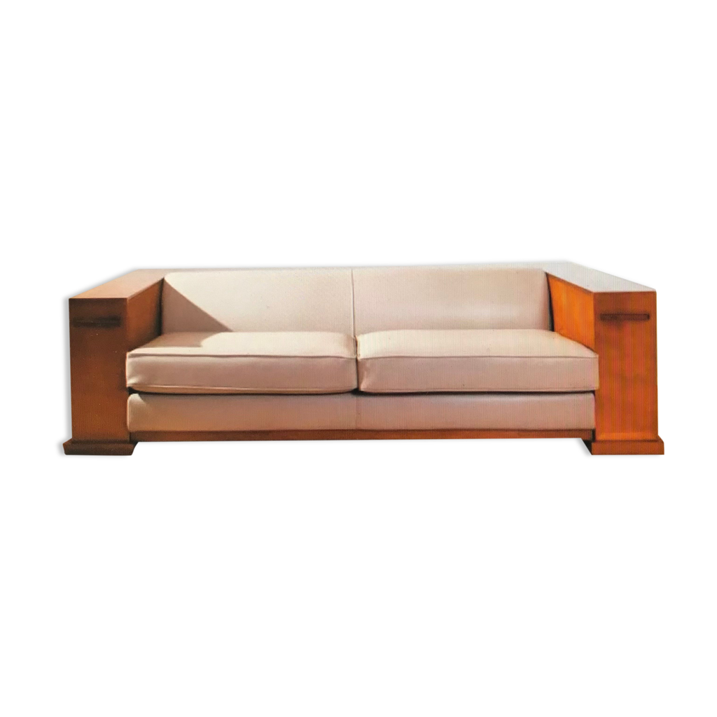 Canapé Hugues Chevalier Selency