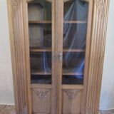 Parisian glazed wardrobe