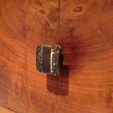 Chest of drawers in walnut