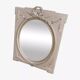 Trumeau Miroir de style Louis XVI 90x74