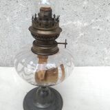 Oil lamp
