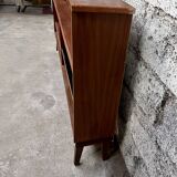 Very fine vintage shelf from the 60s