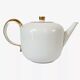 Tea service 12 people, Richard Ginori, 30s