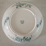 Longchamp iron earth basin