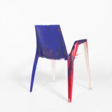 Claudio Bellini for Heller Arco armchair by UnderTaci, unique