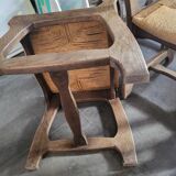 Chaise style Guillerme et Chambron