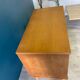 Vintage chest of drawers with wing drawers