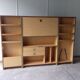 Vintage "magic box" trunk desk