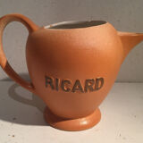 Round Ricard ceramic decanter 100cl