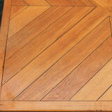 Oak coffee table