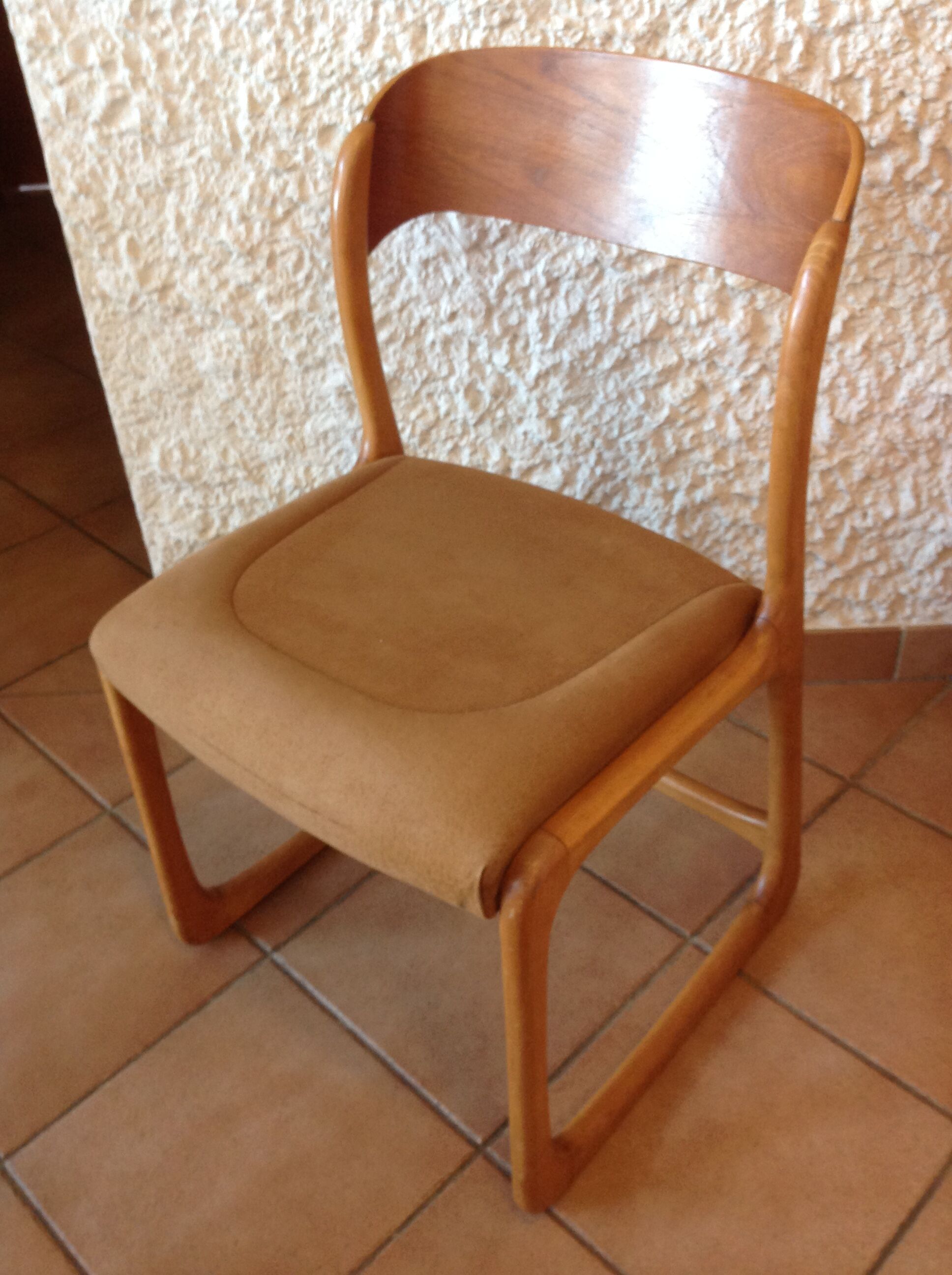 Baumann chair 60/70