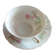 Cup and saucer set Limoges