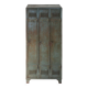 Antique industrial storage locker 1910