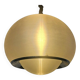 Rare Midcentury Pendant Meblo, Harvey Guzzini, Italy, 1970s