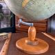 Former world globe Girard Barrère and Thomas vintage