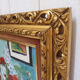 Tableau peinture nature morte fleurs