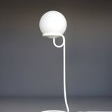 Aldo Van Den Nieuwelaar Globe Floor lamp for Domani, 1970s