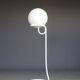 Aldo Van Den Nieuwelaar Globe Floor lamp for Domani, 1970s