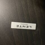 A pair Minimalist bent plywood lounge chairs