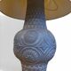 Lampe XL Bay West Germany circa 1970