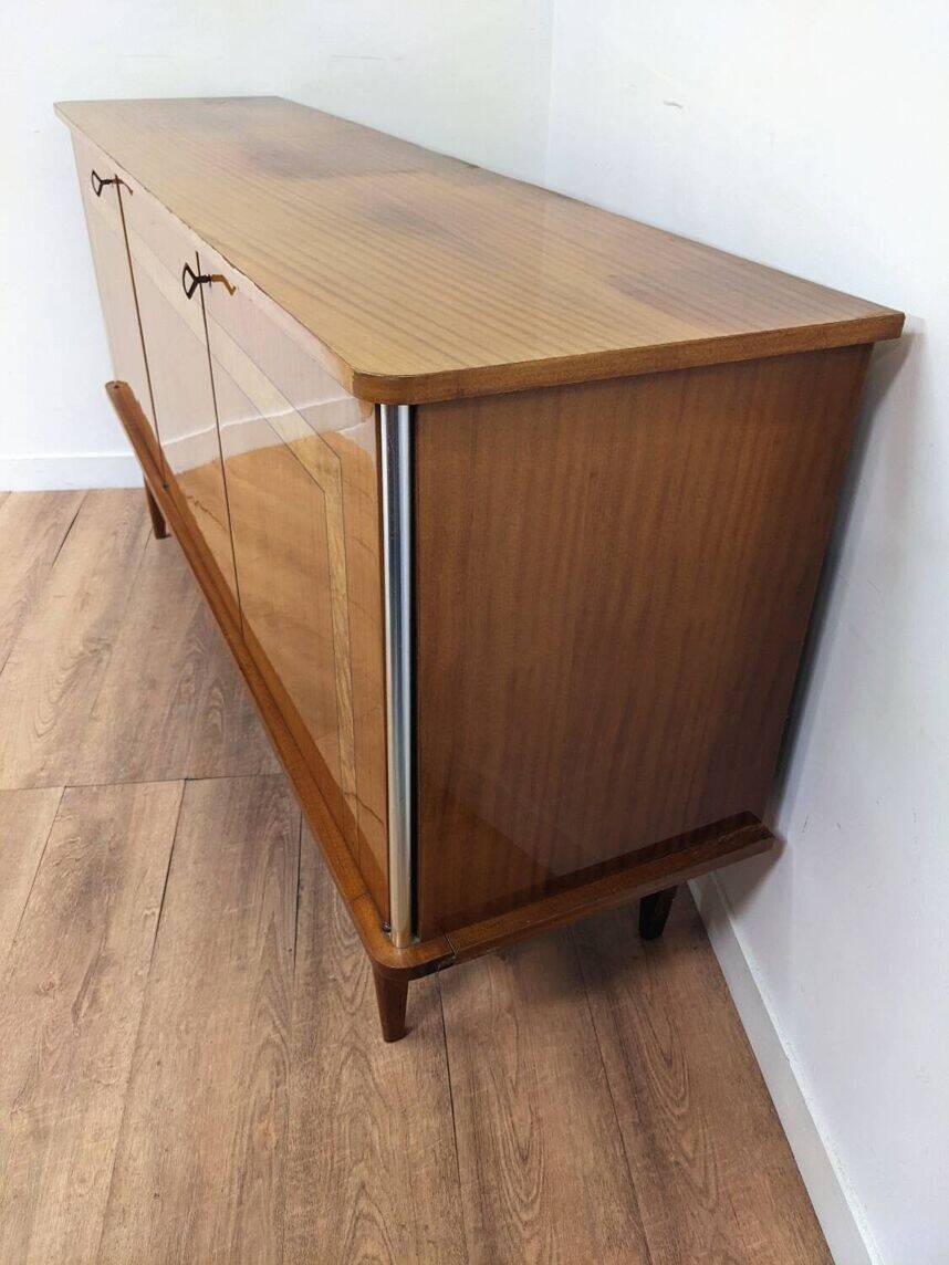 Commode scandinave en enfilade