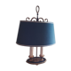 Lampe style bouillotte 2 feux