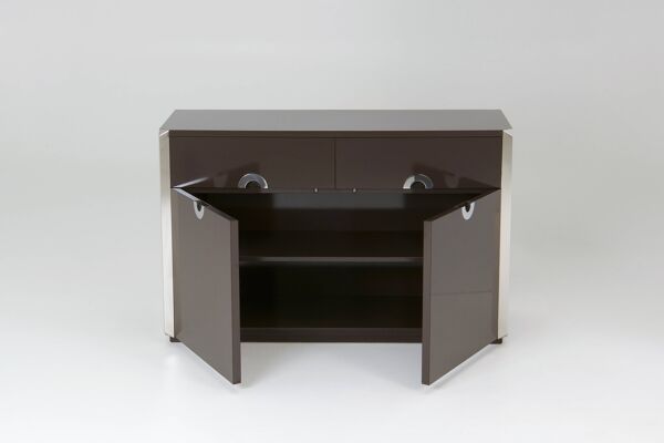 Buffet Alveo - Willy Rizzo pour Mario Sabot
