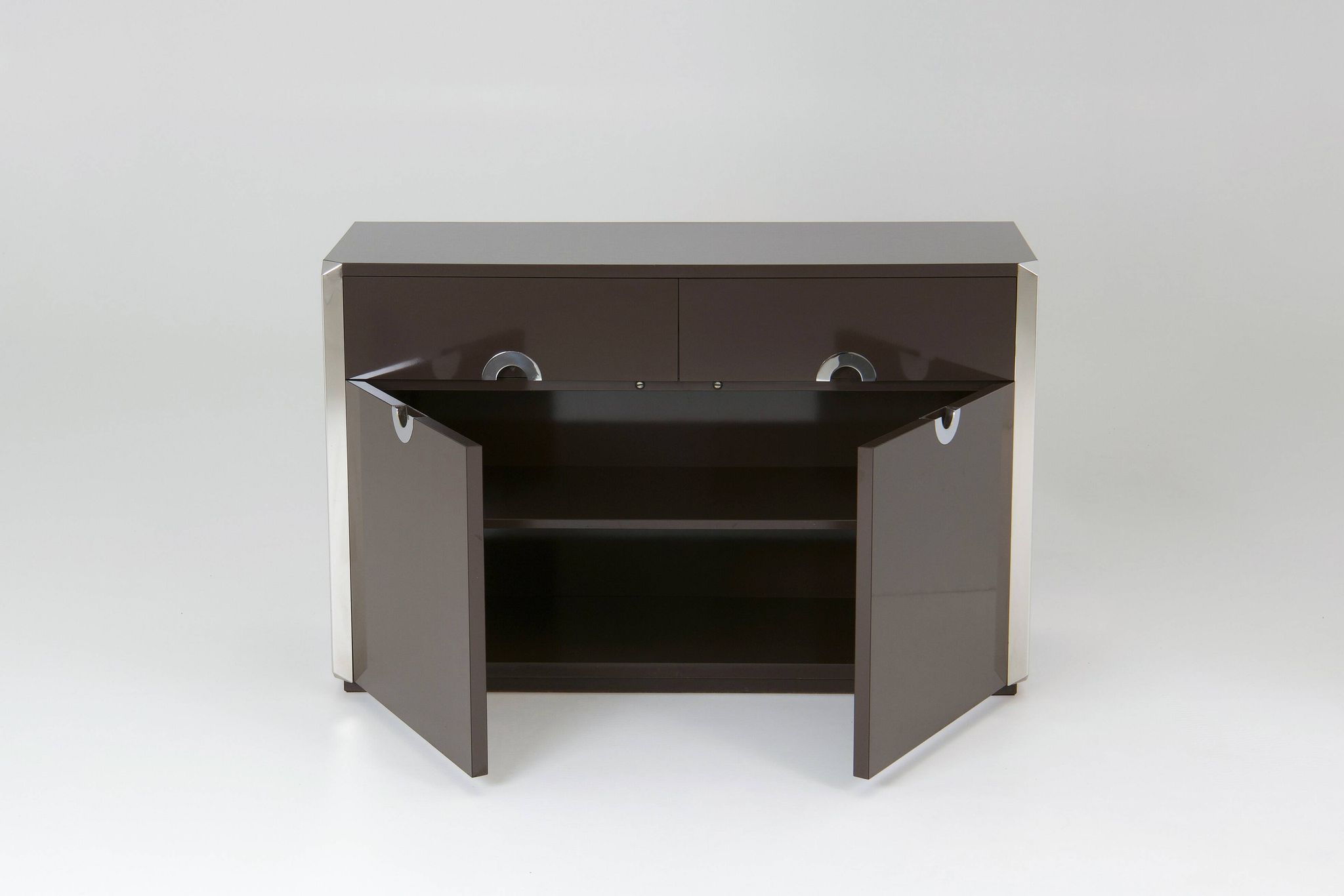 Alveo Sideboard - Willy Rizzo for Mario Sabot