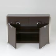 Alveo Sideboard - Willy Rizzo for Mario Sabot