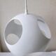 Suspension blanche