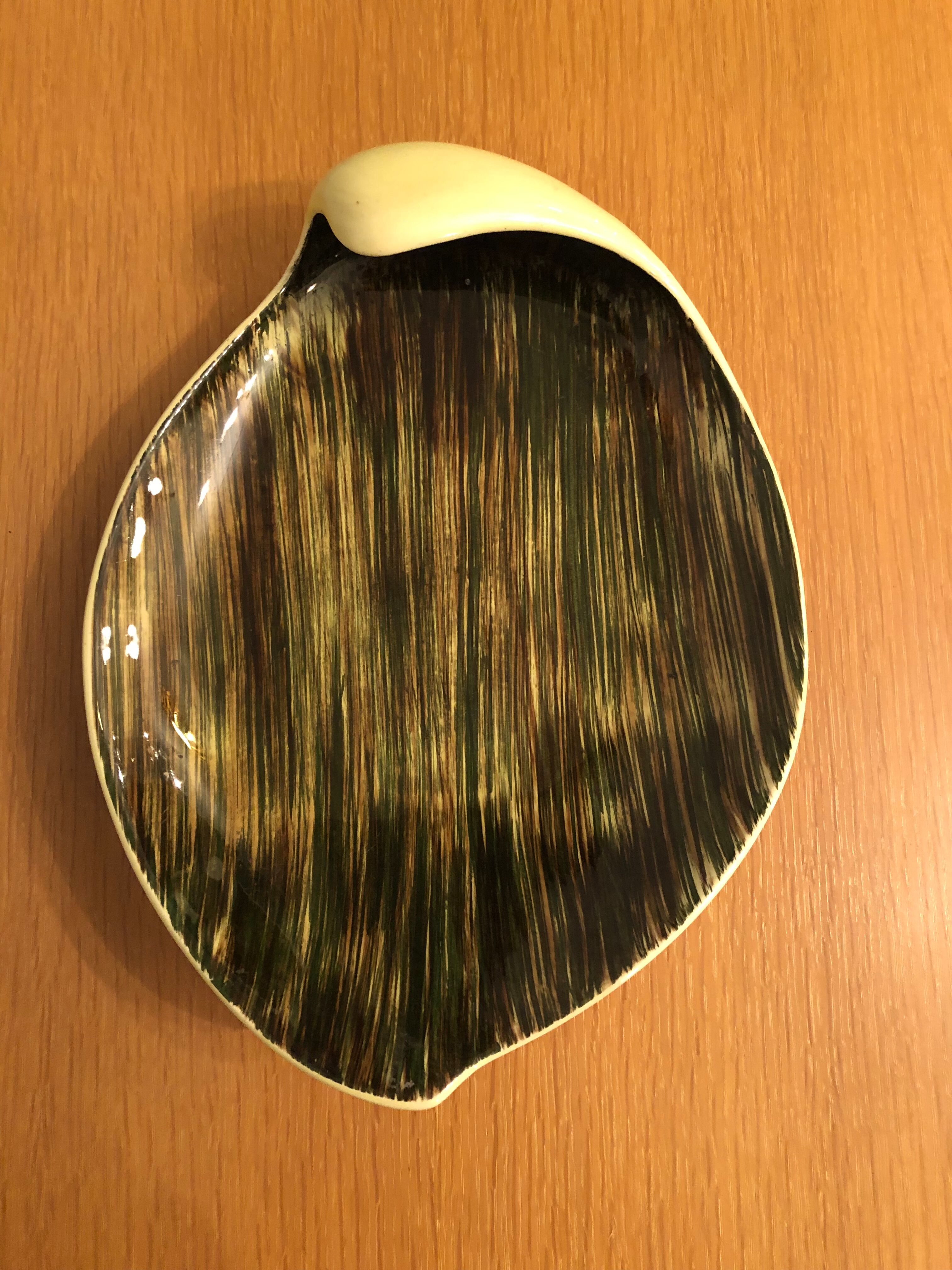 Free-form ceramic Saint Clément