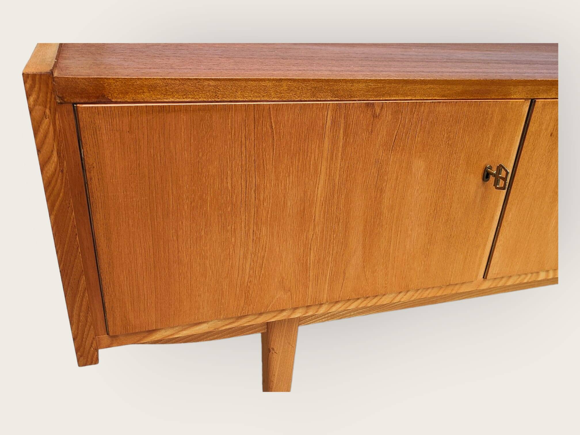 Mid Century lowboard