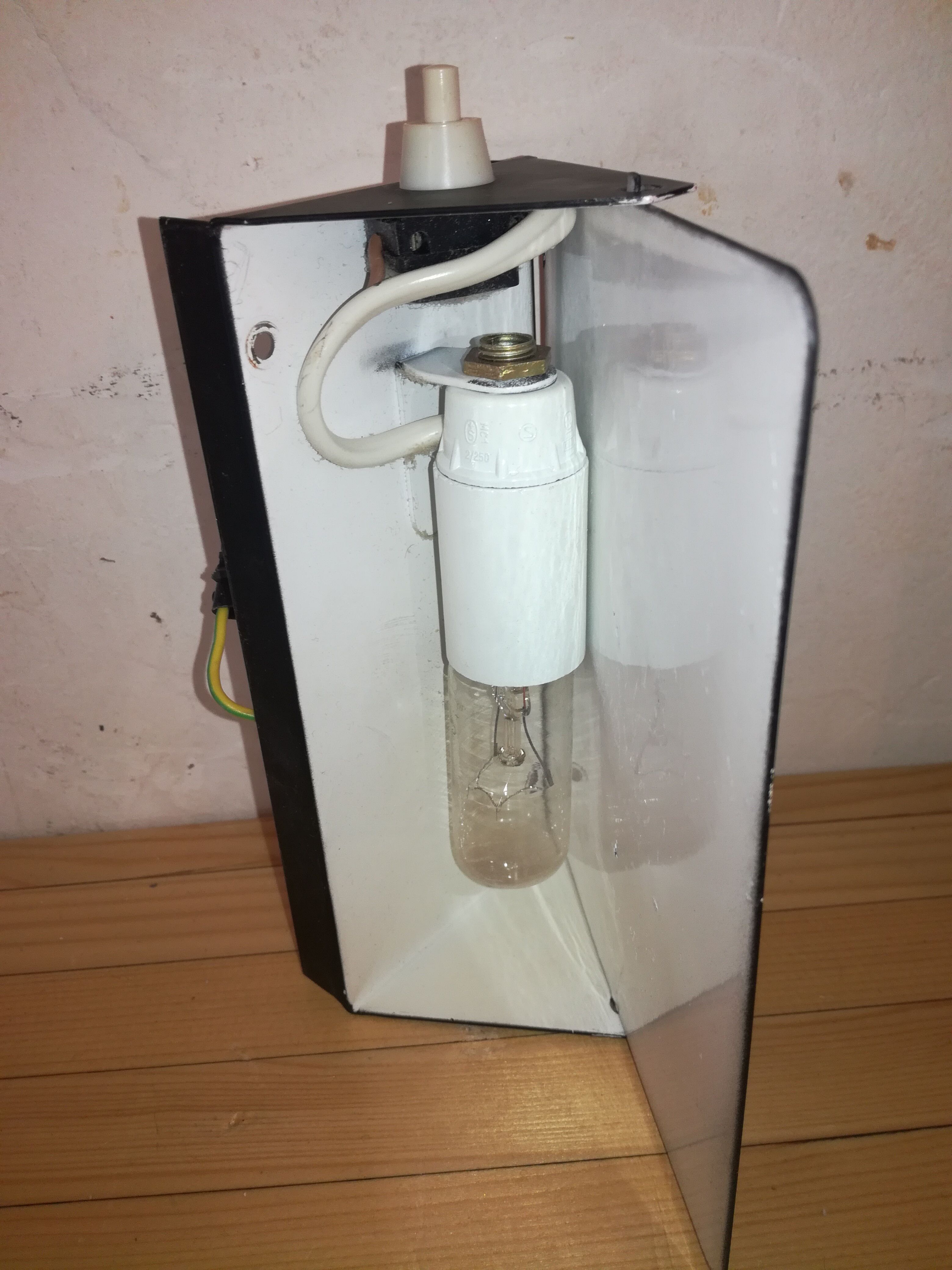 Cp1 sconces by Charlotte Perriand 1972