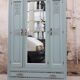 Parisian art deco wardrobe