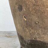 Three-handled oil jug