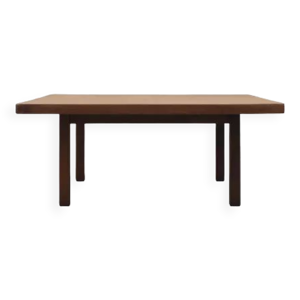 Banc en chêne d'Hans