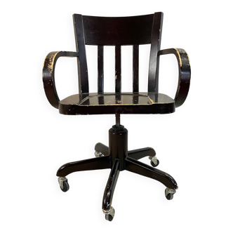 American armchair