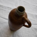 Stoneware bottle