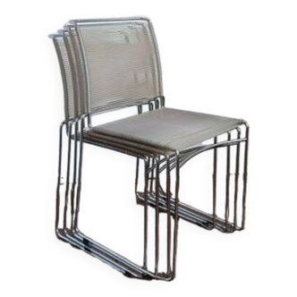 chaises spaghetti giandomenico belotti