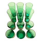 Set of Luminarc glasses