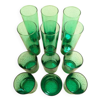 Set of Luminarc glasses