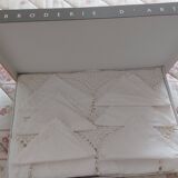 Nappe Broderie d’Art