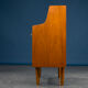 Vintage Danish Teak Secretaire 1960s