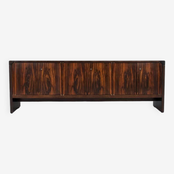 1970s macassar ebony sideboard