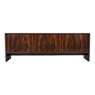 1970s macassar ebony sideboard