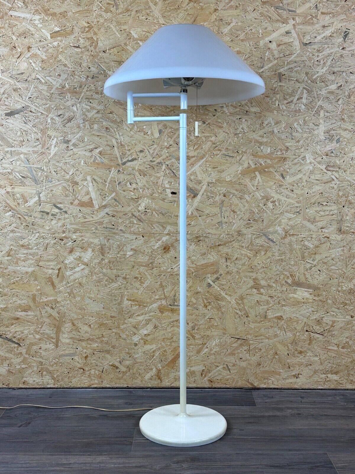 60s 70s adjustable floor lamp Swiss Lamps International Switzerland metal