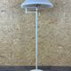 Lampadaire réglable années 60 70 Swiss Lamps International Suisse métal