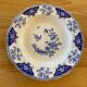Large round and hollow dish from Gien