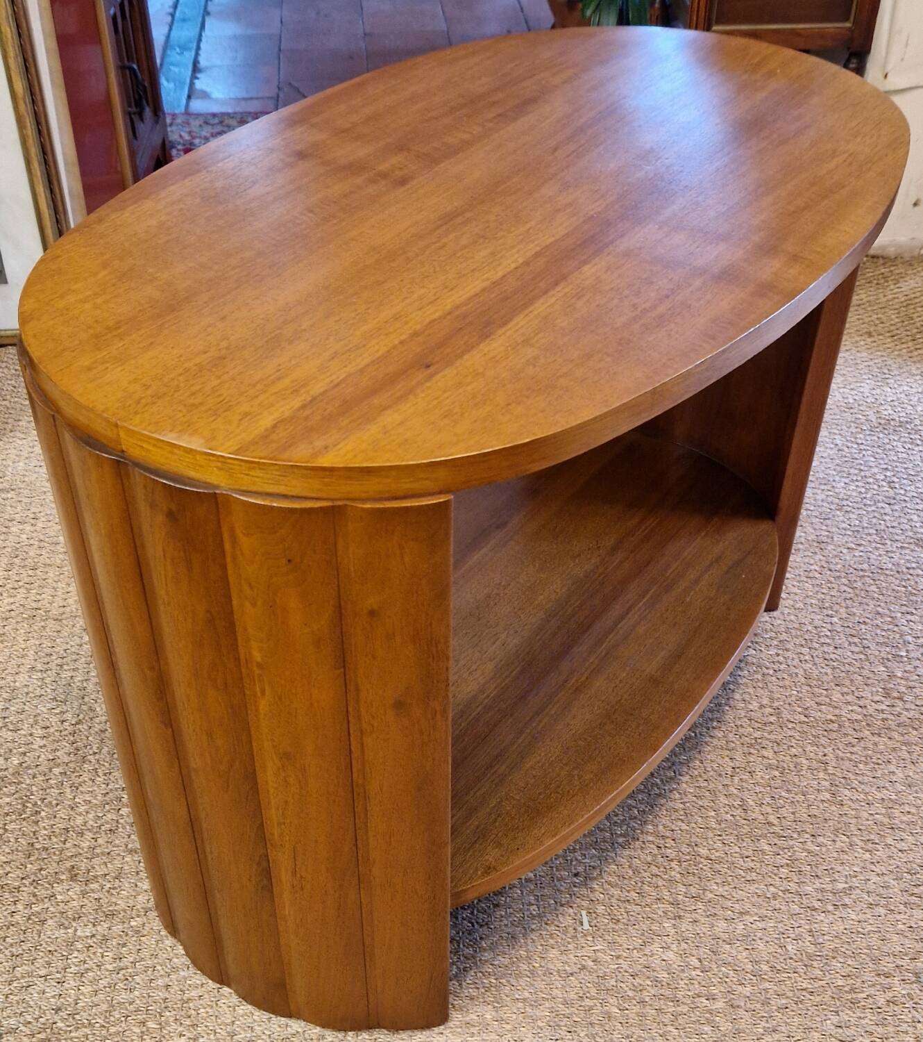 Art Deco coffee table